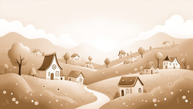 Club Hill Estates neighborhood